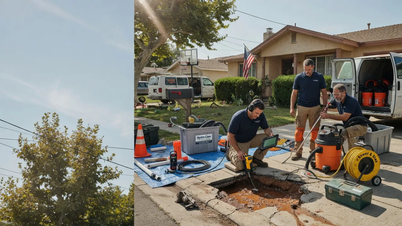 Slab Leak Repair in Lesterville, SD near me